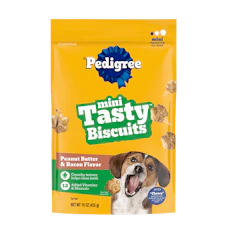 Tasty Biscuits Mini Pedigree